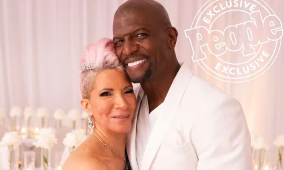 Terry Crews and Wife Photos