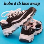 kobe 8 tb lace swap