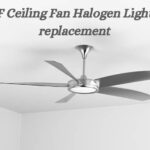 roto f ceiling fan halogen light bulb replacement