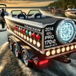 2014 tracker trail star trailer model pro 170v2 trailer lights