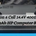 Fashion 6 Cell 14.4V 4001mAh-5000mAh HP Computer Battery