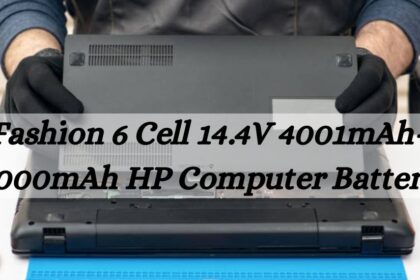 Fashion 6 Cell 14.4V 4001mAh-5000mAh HP Computer Battery