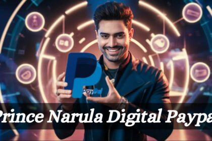 Prince Narula Digital Paypal