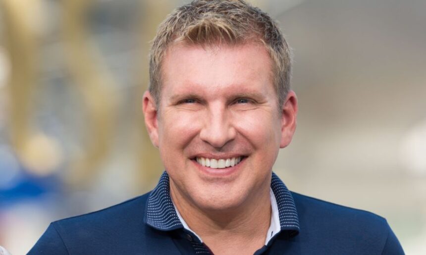 Todd Chrisley