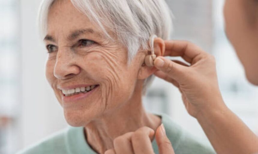 b klis senior hearing aid