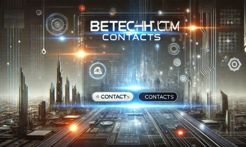 betechit.com Contacts