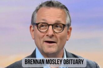 brennan mosley obituary