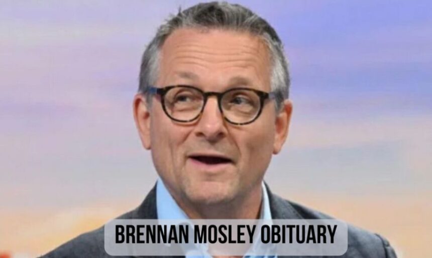 brennan mosley obituary