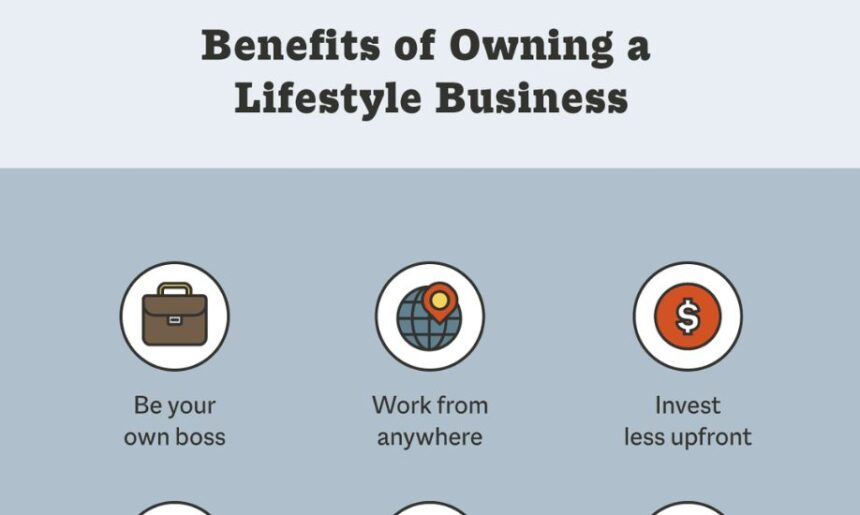 definition of a lifestyle business_