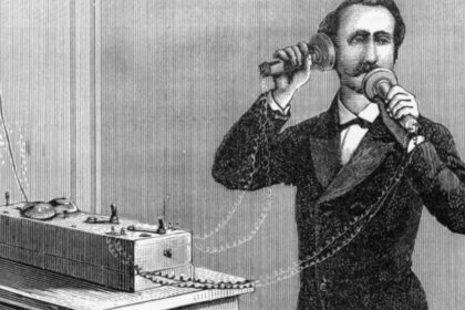 how did the invention of the telephone most impact businesses_