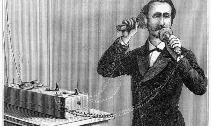 how did the invention of the telephone most impact businesses_