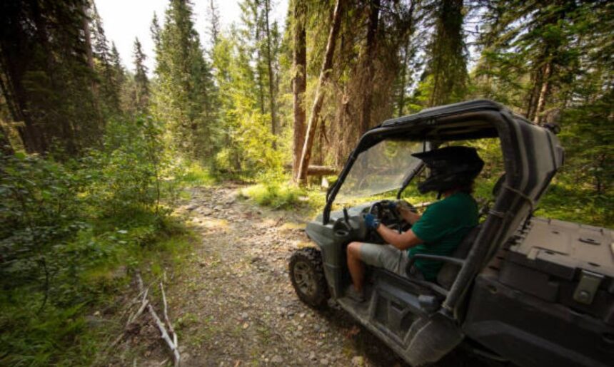 mammoth lakes ohv single track trails