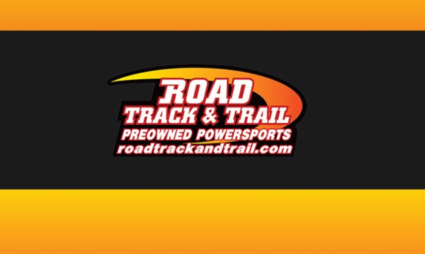 road track and trail_