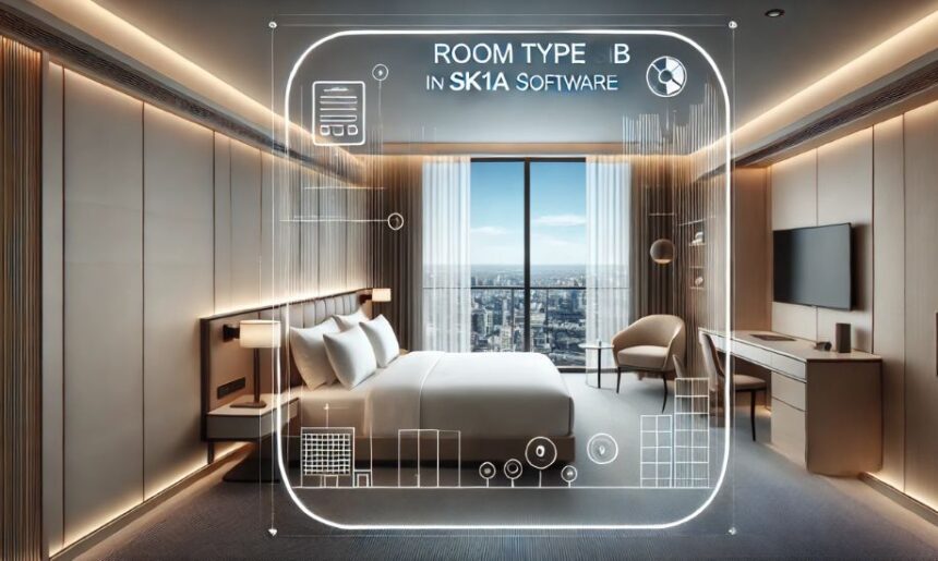 room type sk1b meaning in opera software