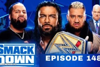 wwe smackdown episode 1488