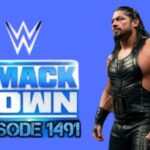 wwe smackdown episode 1491